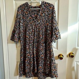 Vero Moda midi dress